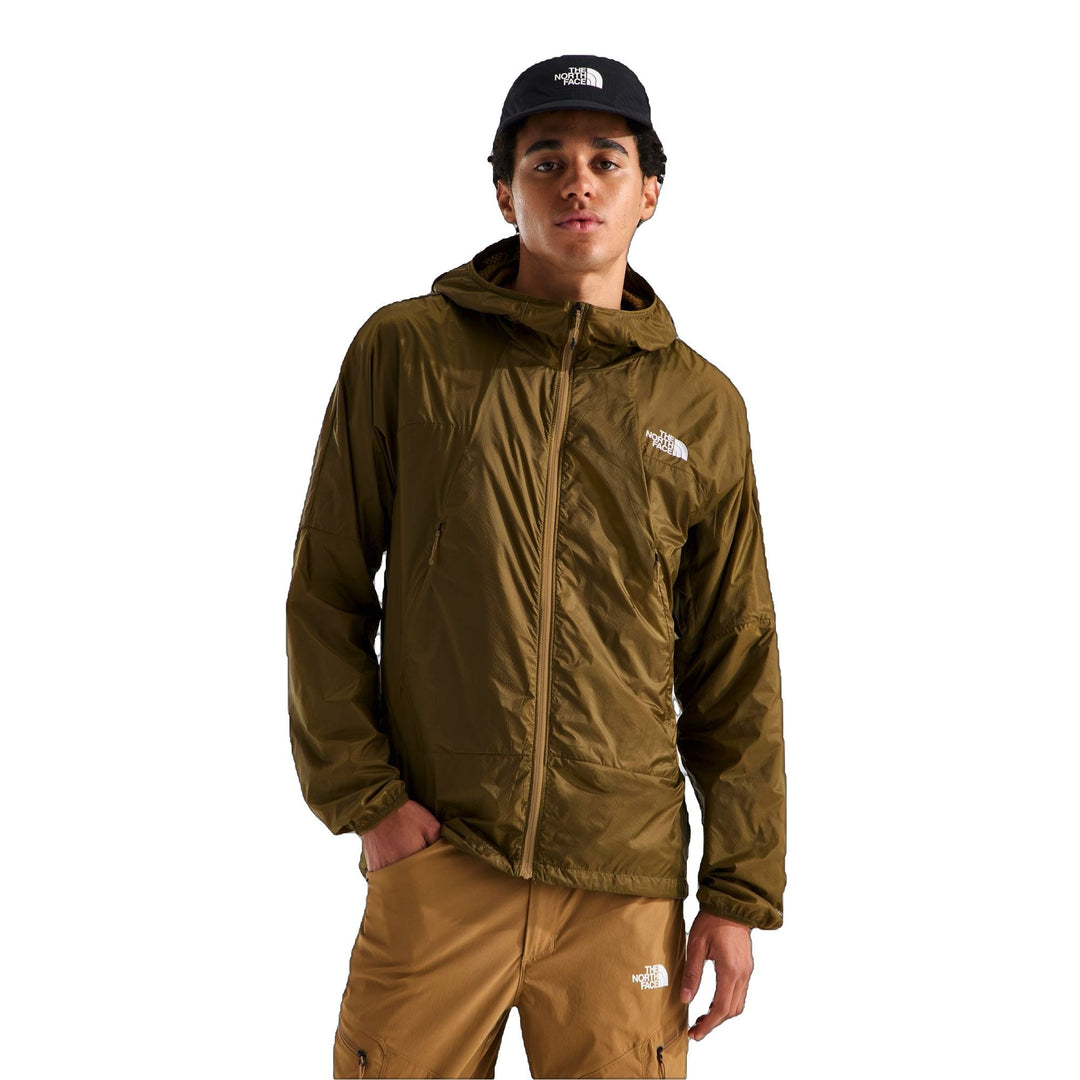 The North Face Men's Ridgelite FUTUREFLEECE Wind Jacket
