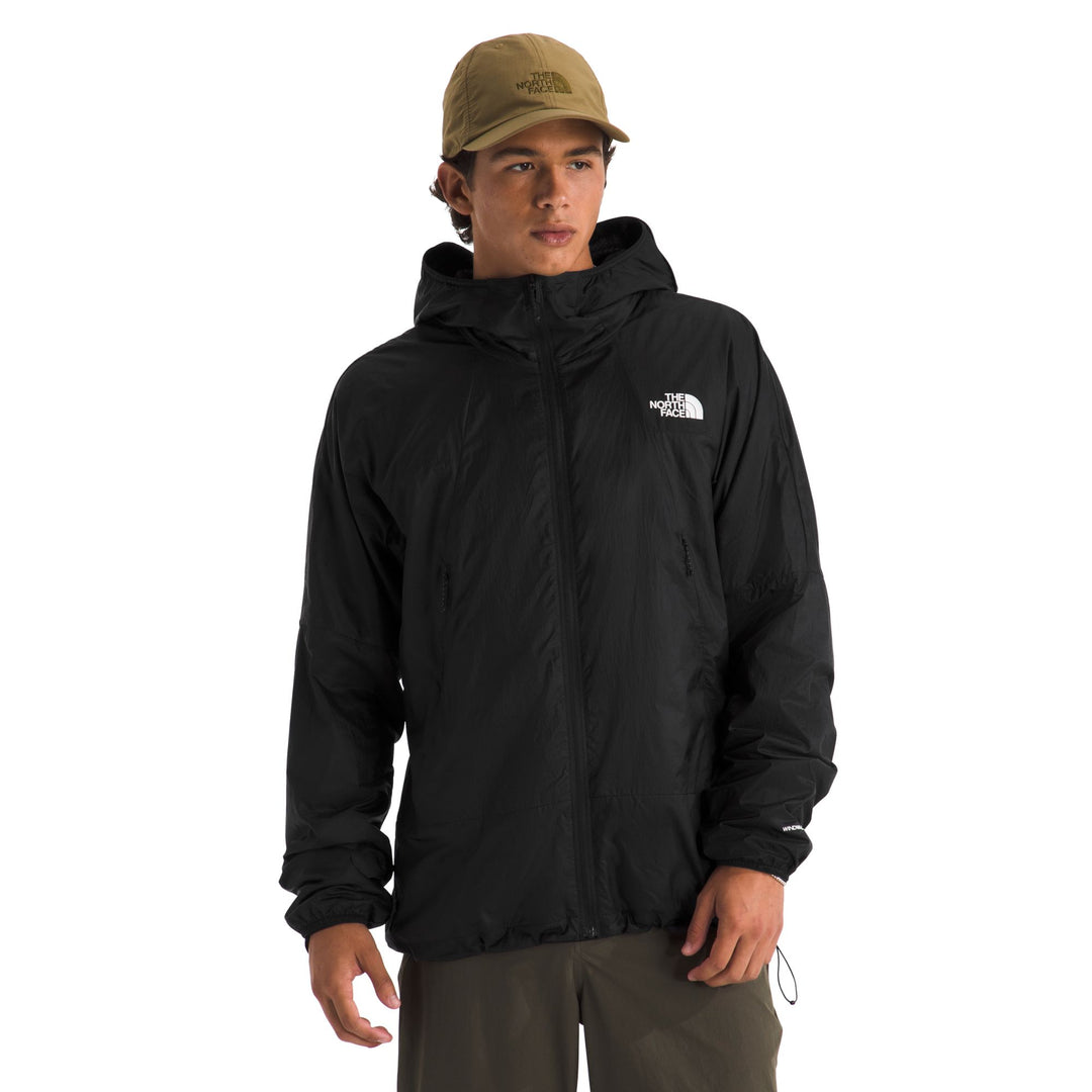 The North Face Men's Ridgelite FUTUREFLEECE Wind Jacket