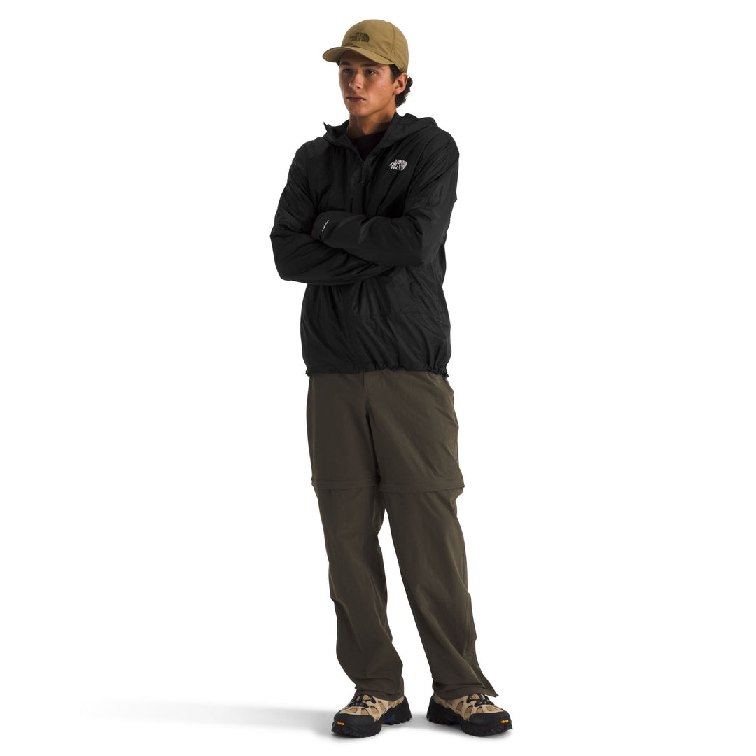 The North Face Men's Ridgelite FUTUREFLEECE Wind Jacket