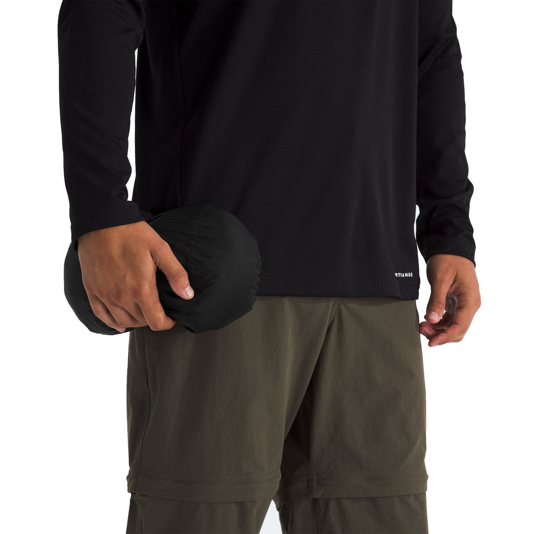 The North Face Men's Ridgelite FUTUREFLEECE Wind Jacket