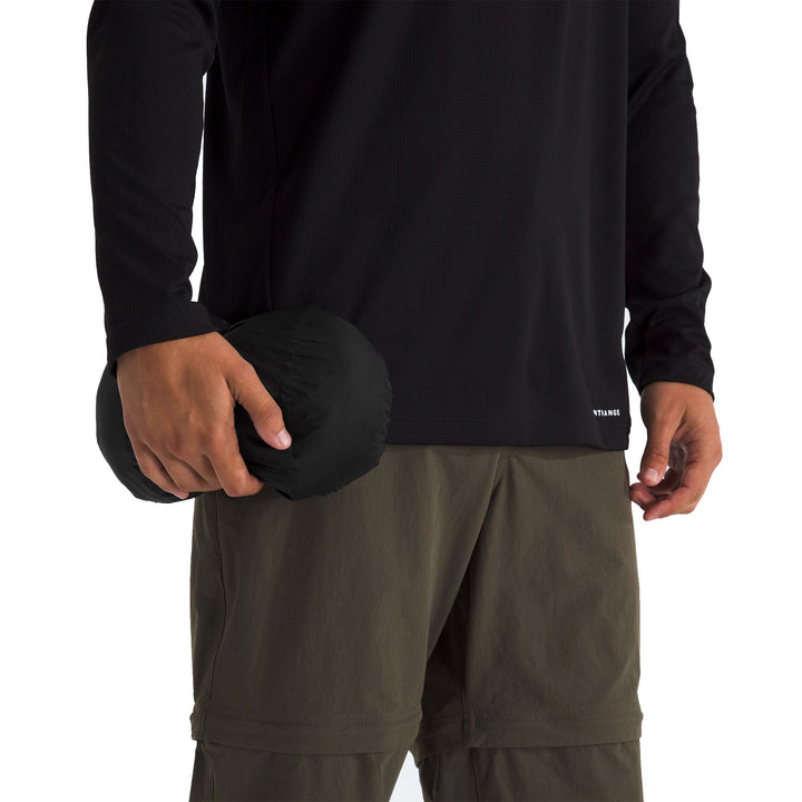 The North Face Men's Ridgelite FUTUREFLEECE Wind Jacket