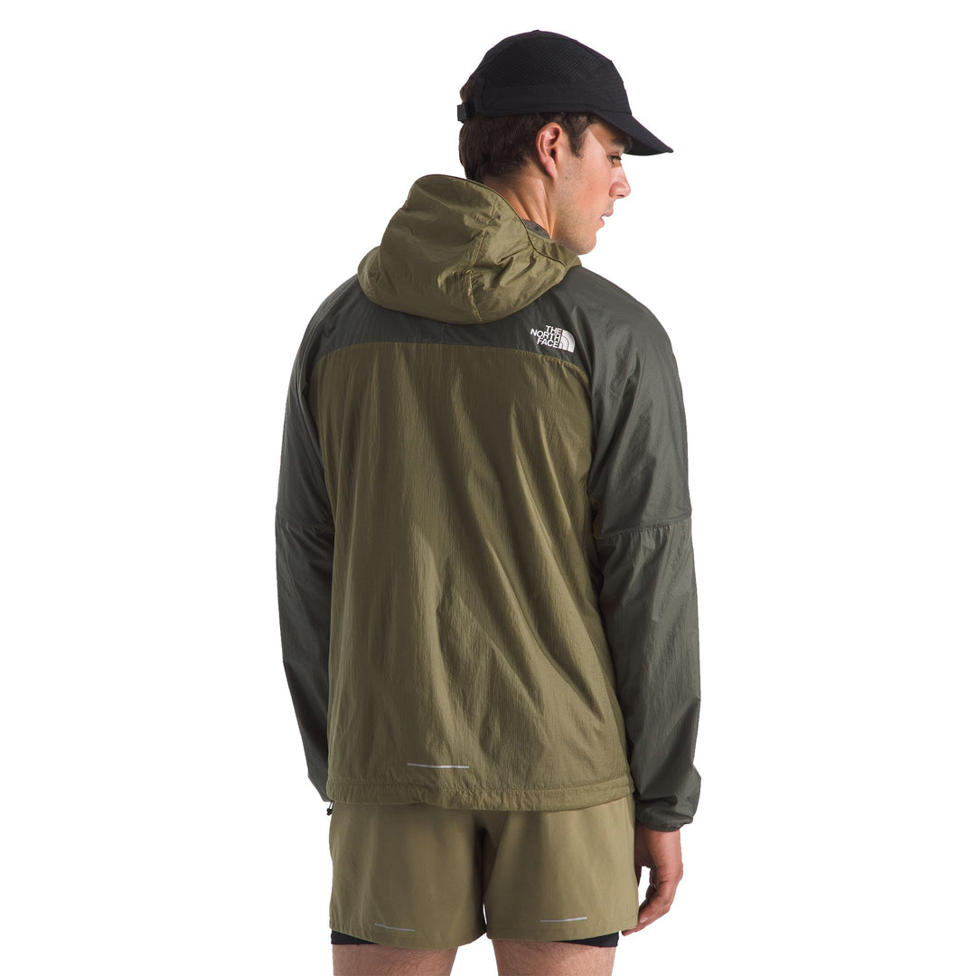 The North Face Men's Ridgelite FUTUREFLEECE Wind Jacket