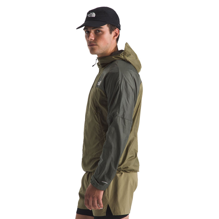 The North Face Men's Ridgelite FUTUREFLEECE Wind Jacket