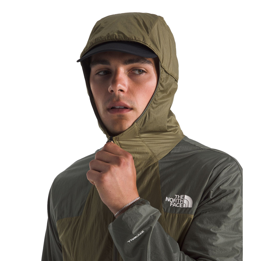 The North Face Men's Ridgelite FUTUREFLEECE Wind Jacket