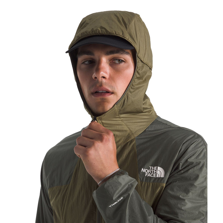 The North Face Men's Ridgelite FUTUREFLEECE Wind Jacket