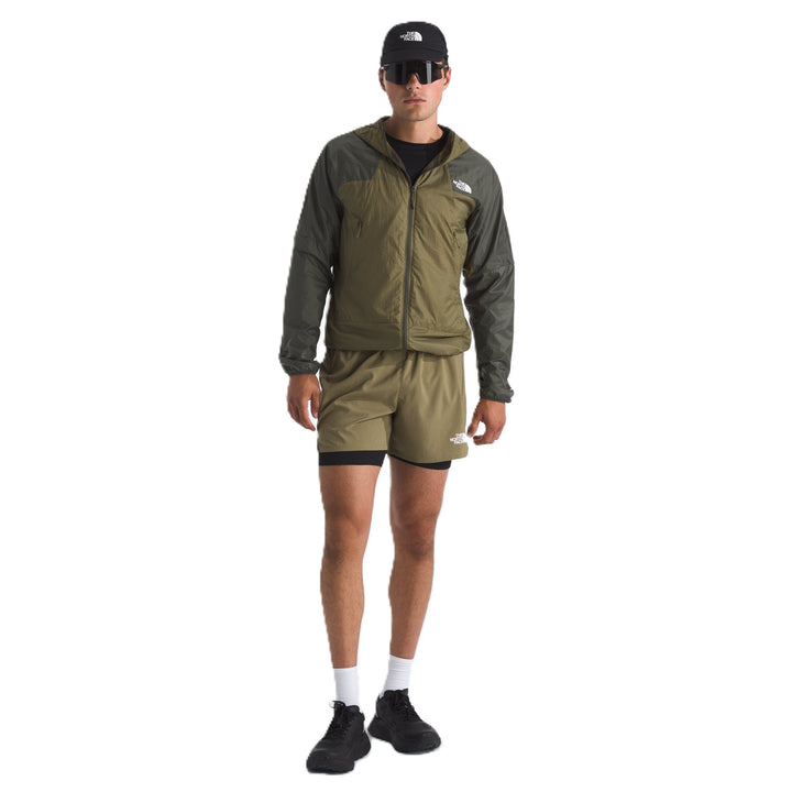The North Face Men's Ridgelite FUTUREFLEECE Wind Jacket