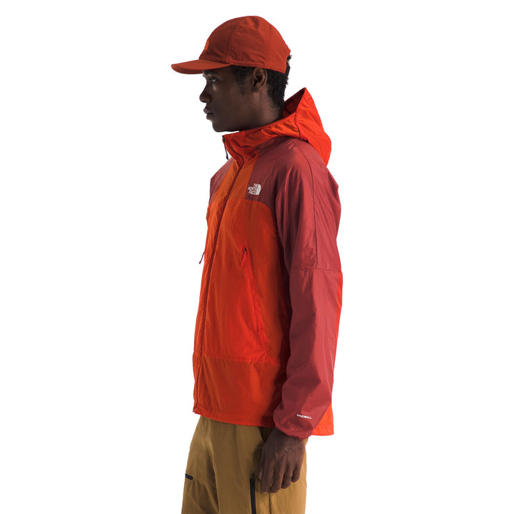 The North Face Men's Ridgelite FUTUREFLEECE Wind Jacket