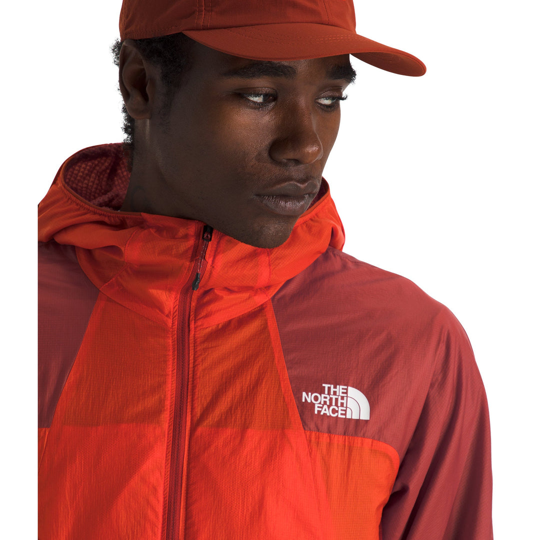 The North Face Men's Ridgelite FUTUREFLEECE Wind Jacket