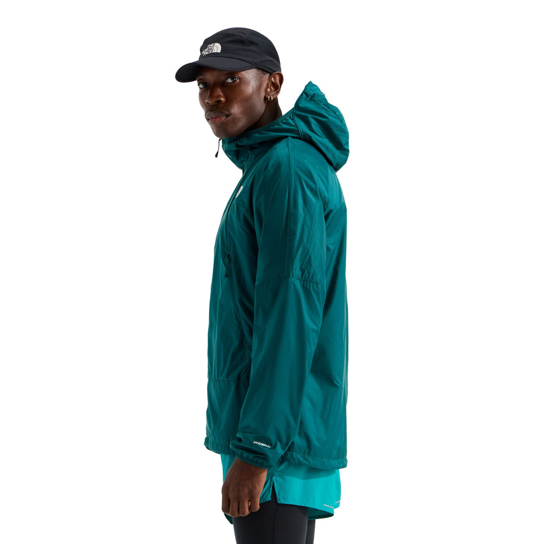 The North Face Men's Ridgelite FUTUREFLEECE Wind Jacket
