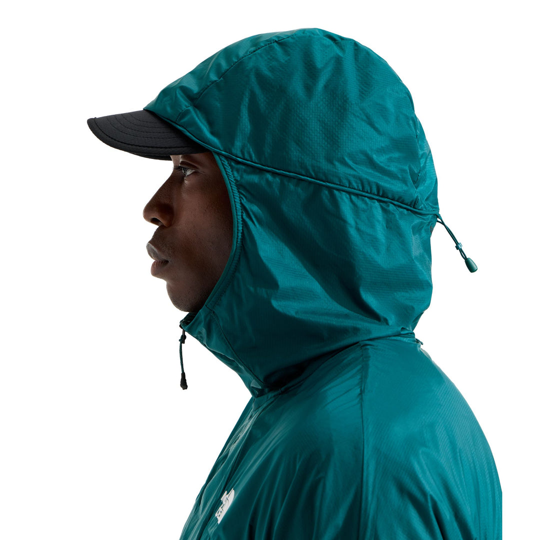 The North Face Men's Ridgelite FUTUREFLEECE Wind Jacket
