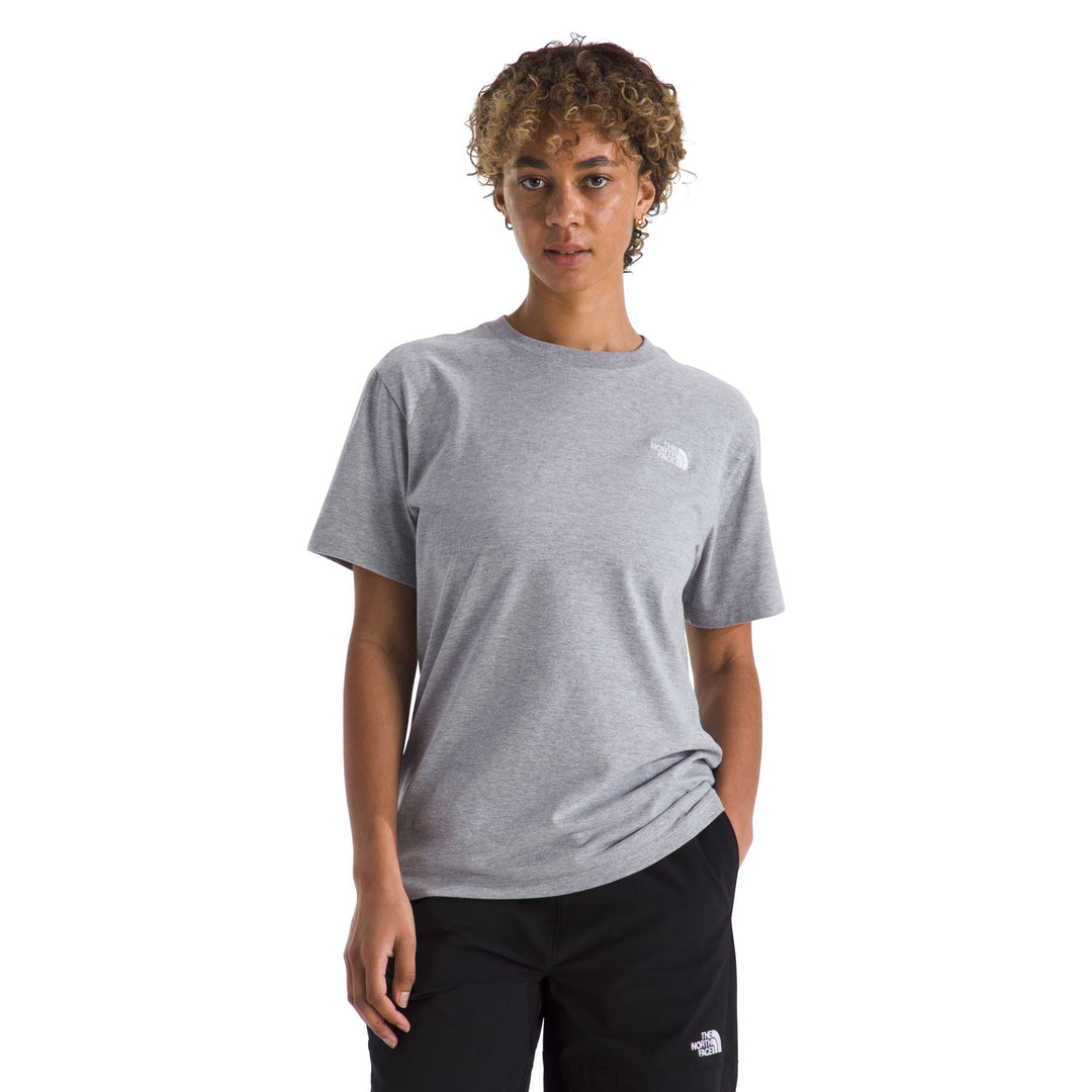 The North Face Women's Evolution Simple Dome Relaxed Short-Sleeve Tee