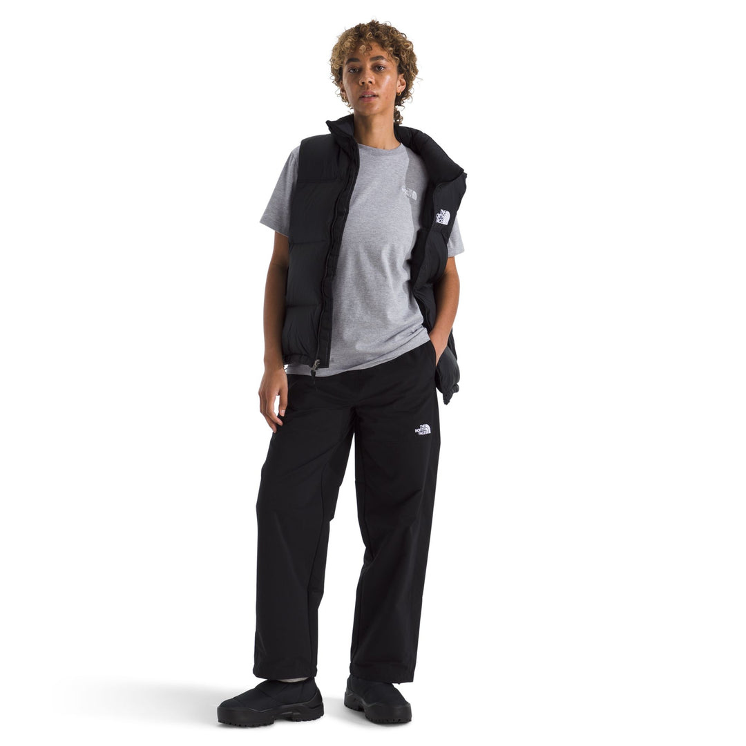 The North Face Women's Evolution Simple Dome Relaxed Short-Sleeve Tee
