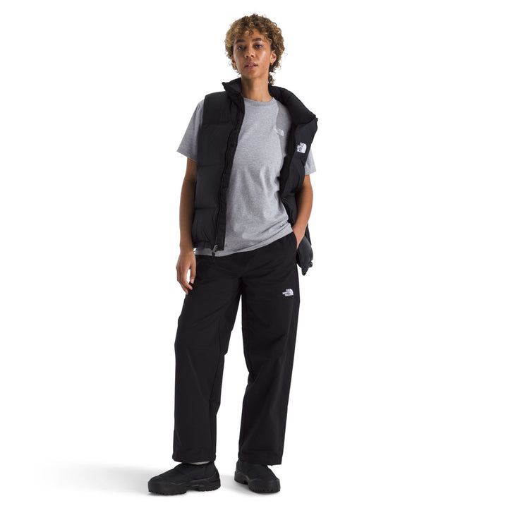 The North Face Women's Evolution Simple Dome Relaxed Short-Sleeve Tee