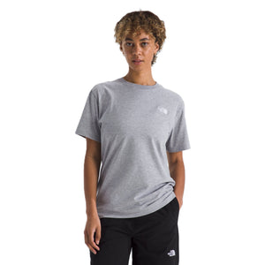 TNF Pale Grey Heather