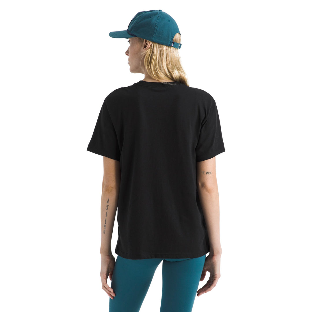 The North Face Women's Evolution Simple Dome Relaxed Short-Sleeve Tee