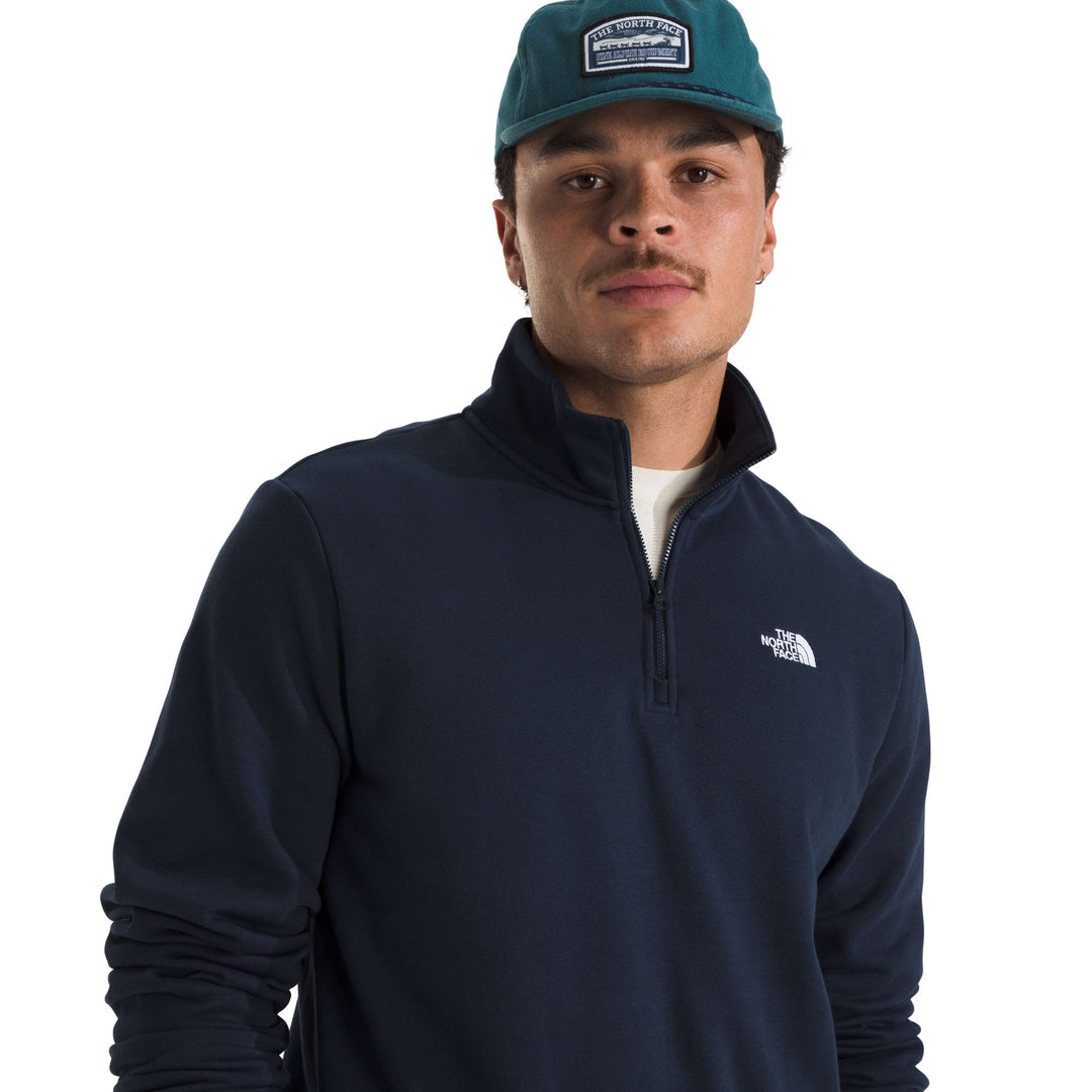 The North Face Men's Evolution Simple Dome Regular ¼ Zip