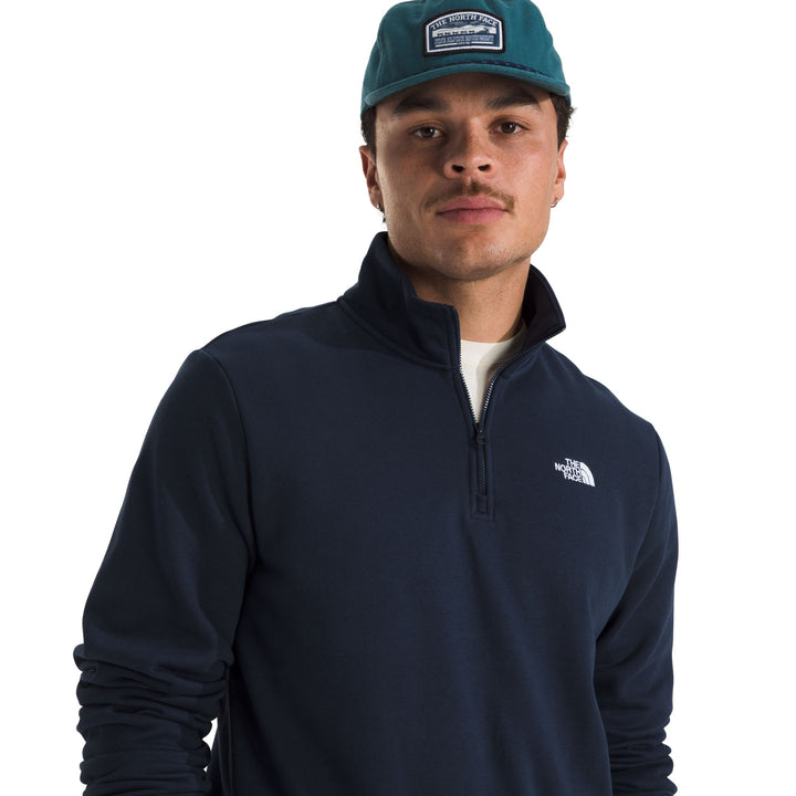 The North Face Men's Evolution Simple Dome Regular ¼ Zip