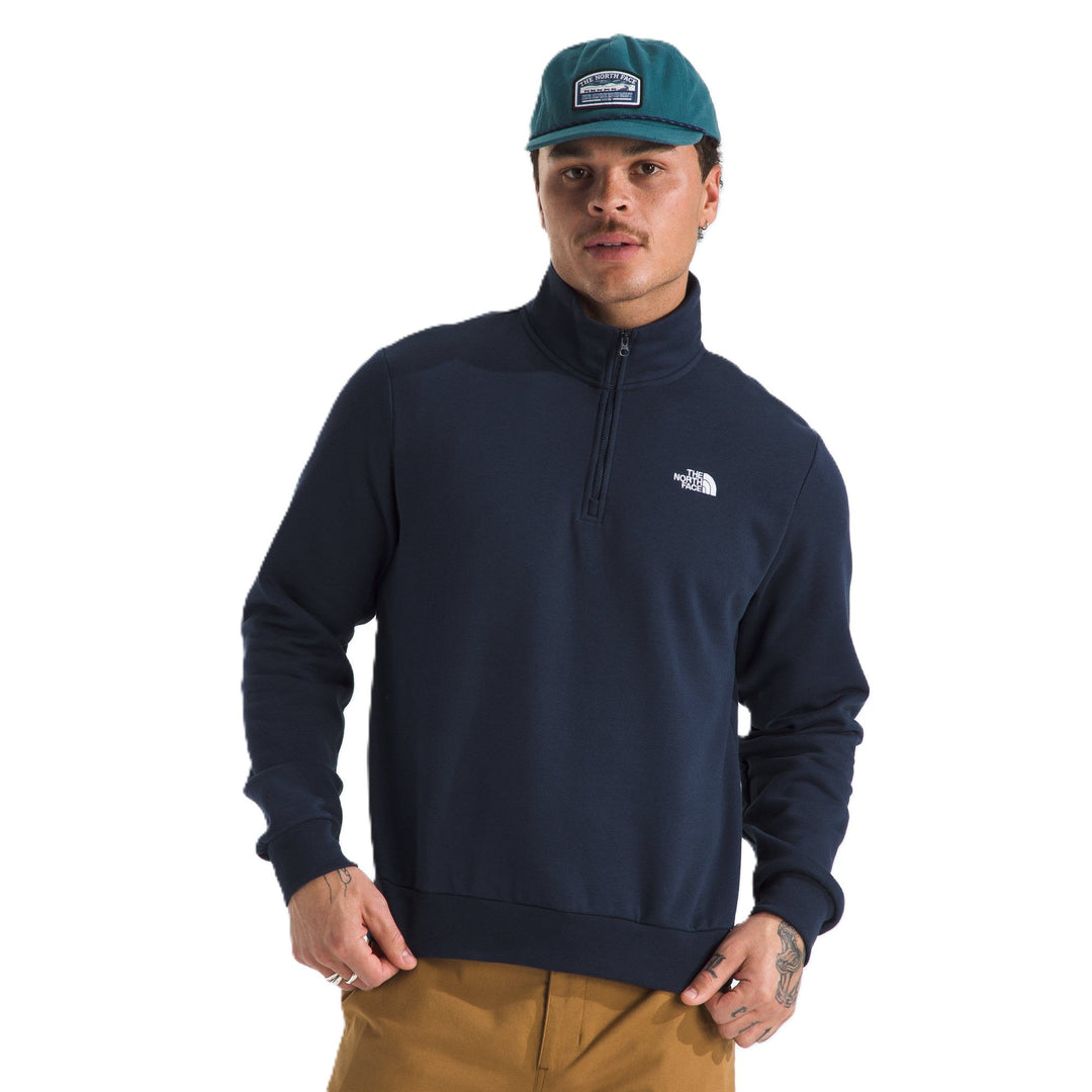 The North Face Men's Evolution Simple Dome Regular ¼ Zip