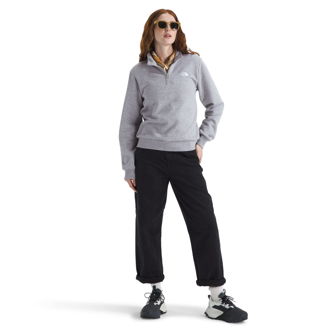 The North Face Women's Evolution Simple Dome Regular ¼ Zip