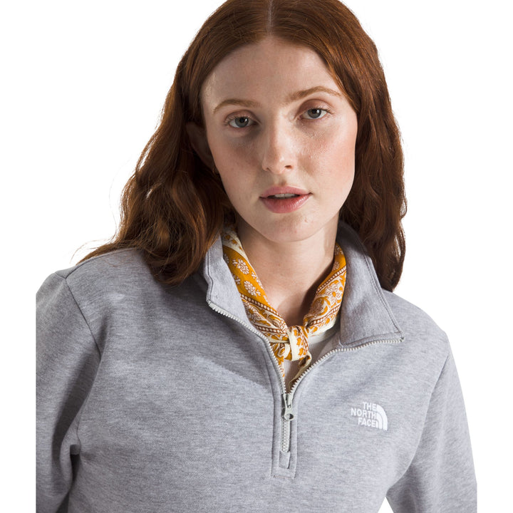 The North Face Women's Evolution Simple Dome Regular ¼ Zip