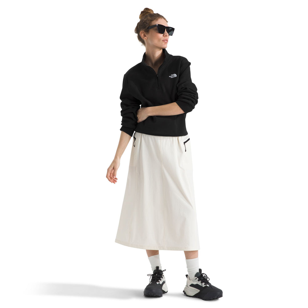 The North Face Women's Evolution Simple Dome Regular ¼ Zip