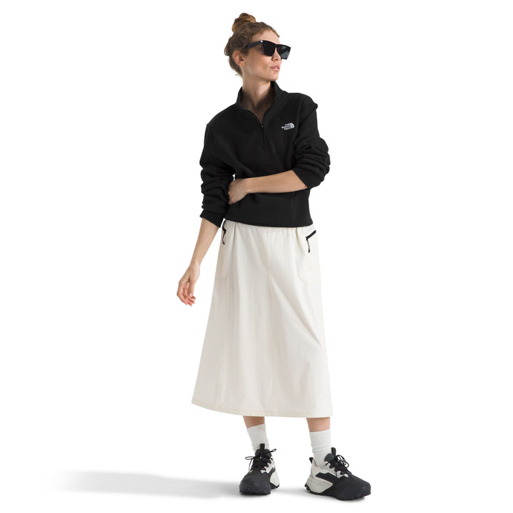 The North Face Women's Evolution Simple Dome Regular ¼ Zip