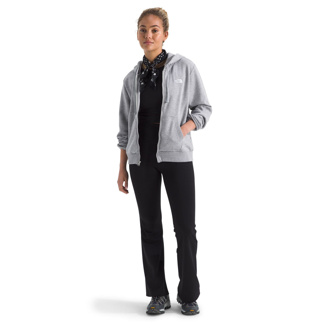 The North Face Women's Evolution Simple Dome Regular Full Zip Hoodie