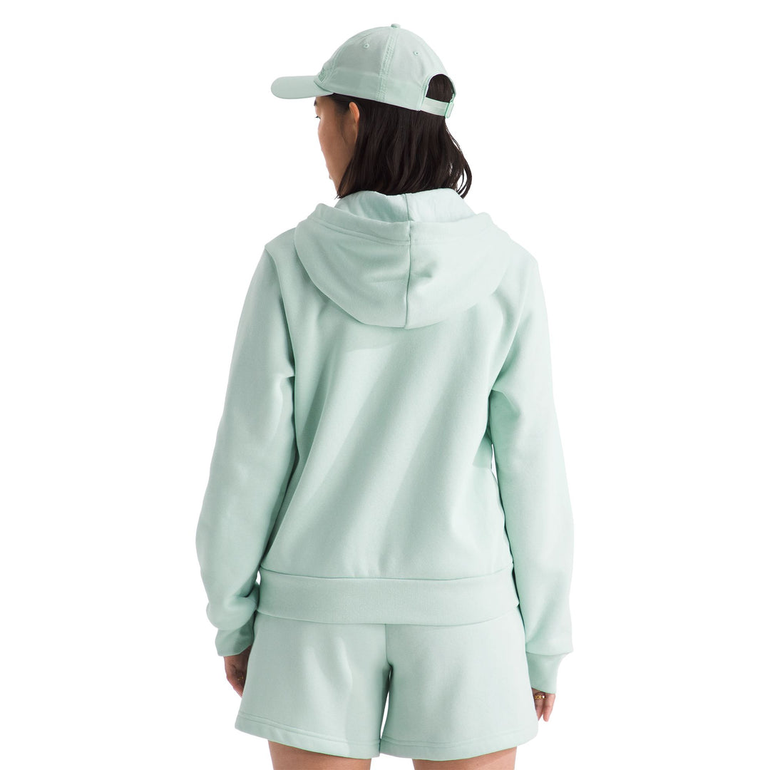 The North Face Women's Evolution Simple Dome Regular Full Zip Hoodie