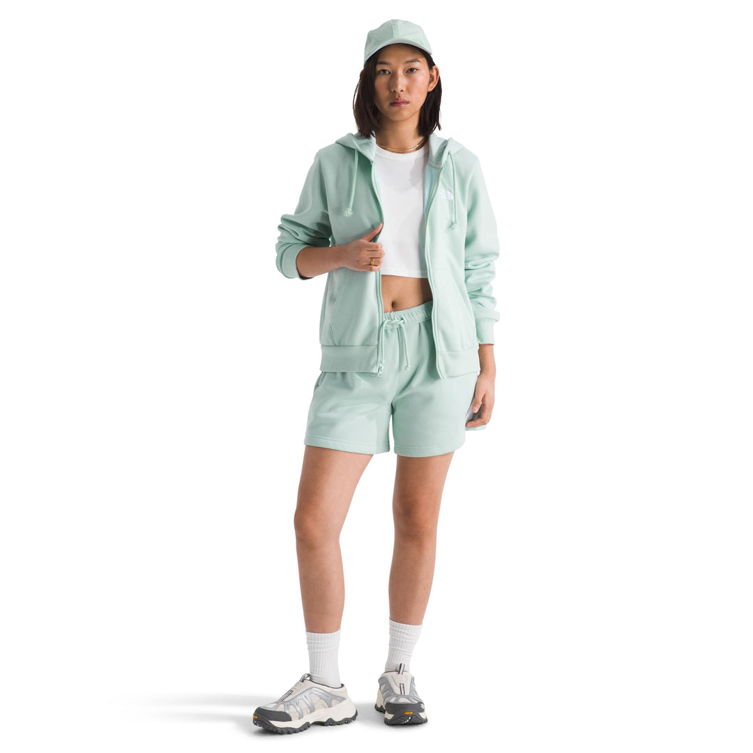 The North Face Women's Evolution Simple Dome Regular Full Zip Hoodie