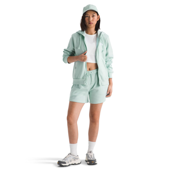 The North Face Women's Evolution Simple Dome Regular Full Zip Hoodie