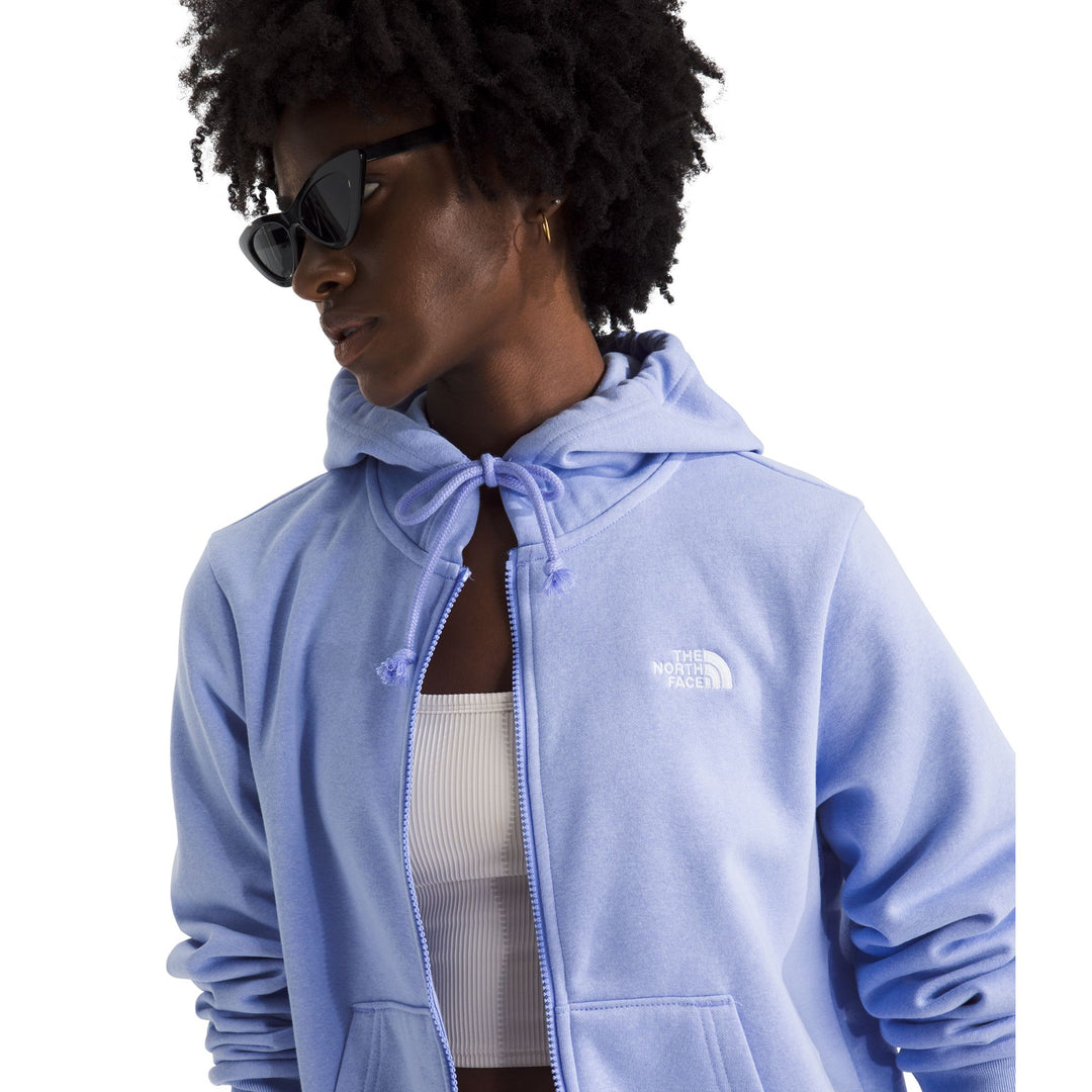 The North Face Women's Evolution Simple Dome Regular Full Zip Hoodie