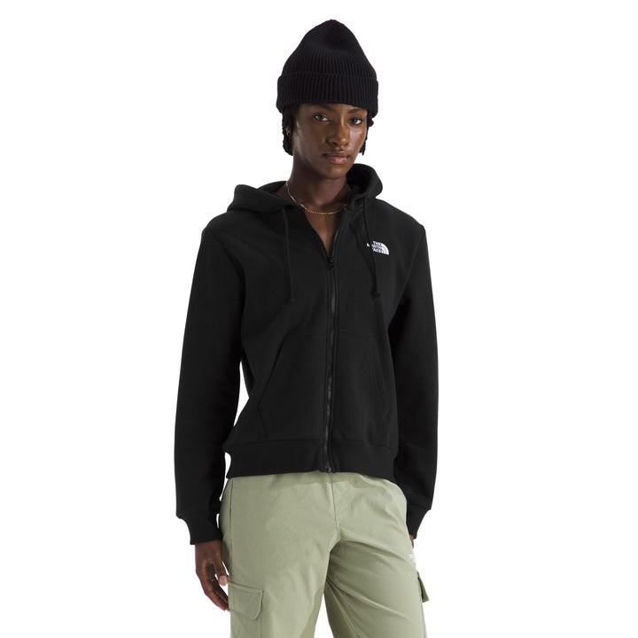 The North Face Women's Evolution Simple Dome Regular Full Zip Hoodie
