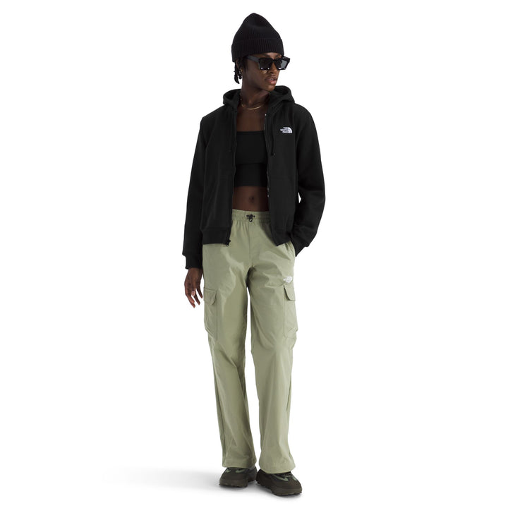 The North Face Women's Evolution Simple Dome Regular Full Zip Hoodie