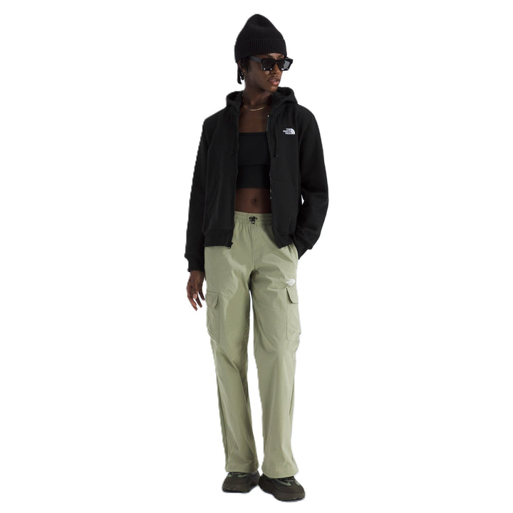 The North Face Women's Evolution Simple Dome Regular Full Zip Hoodie
