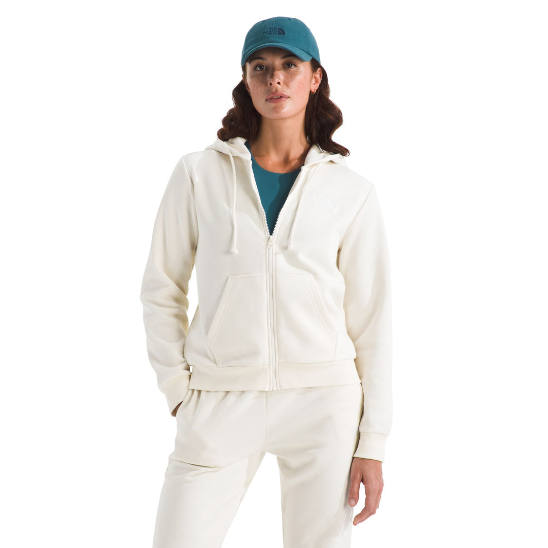 The North Face Women's Evolution Simple Dome Regular Full Zip Hoodie