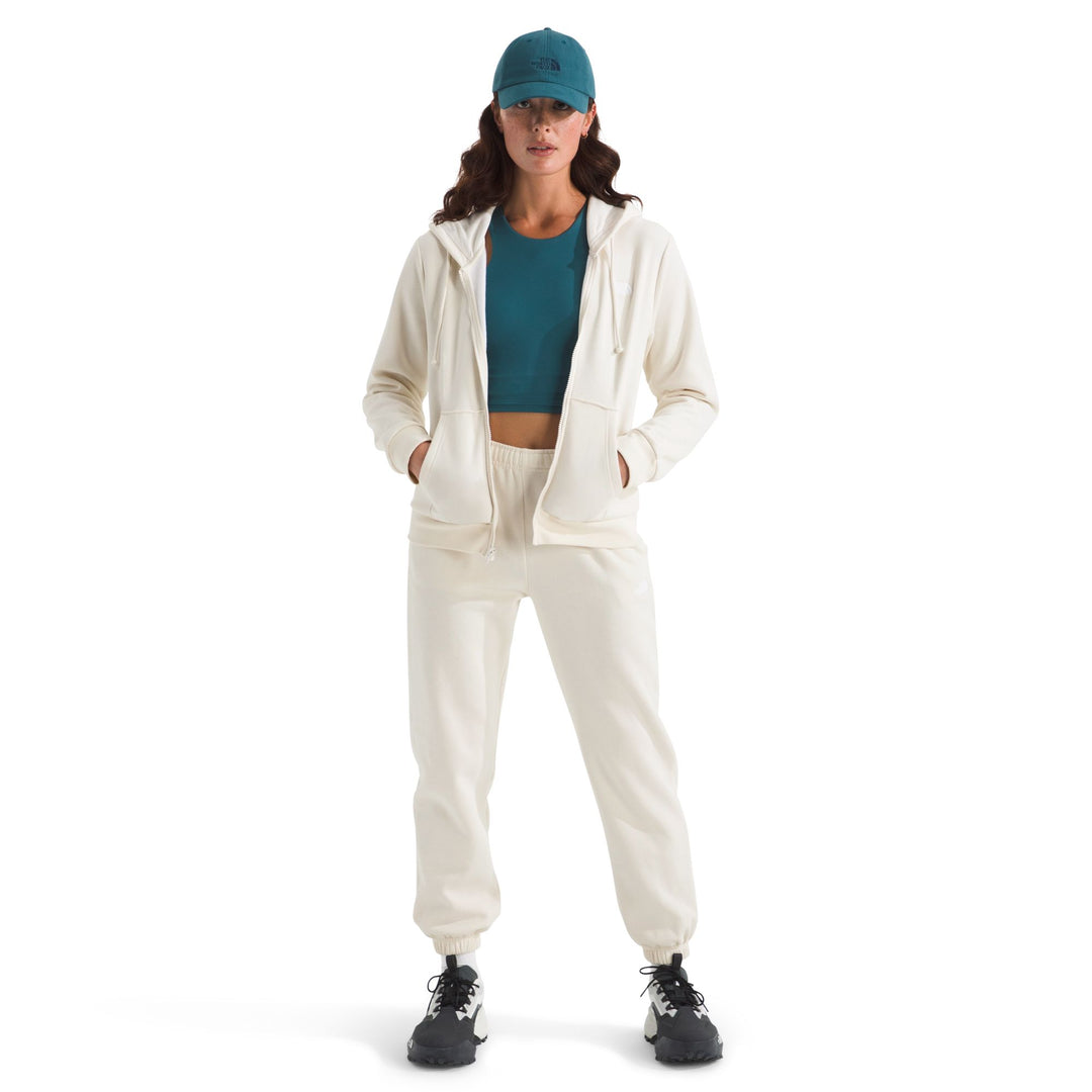 The North Face Women's Evolution Simple Dome Regular Full Zip Hoodie