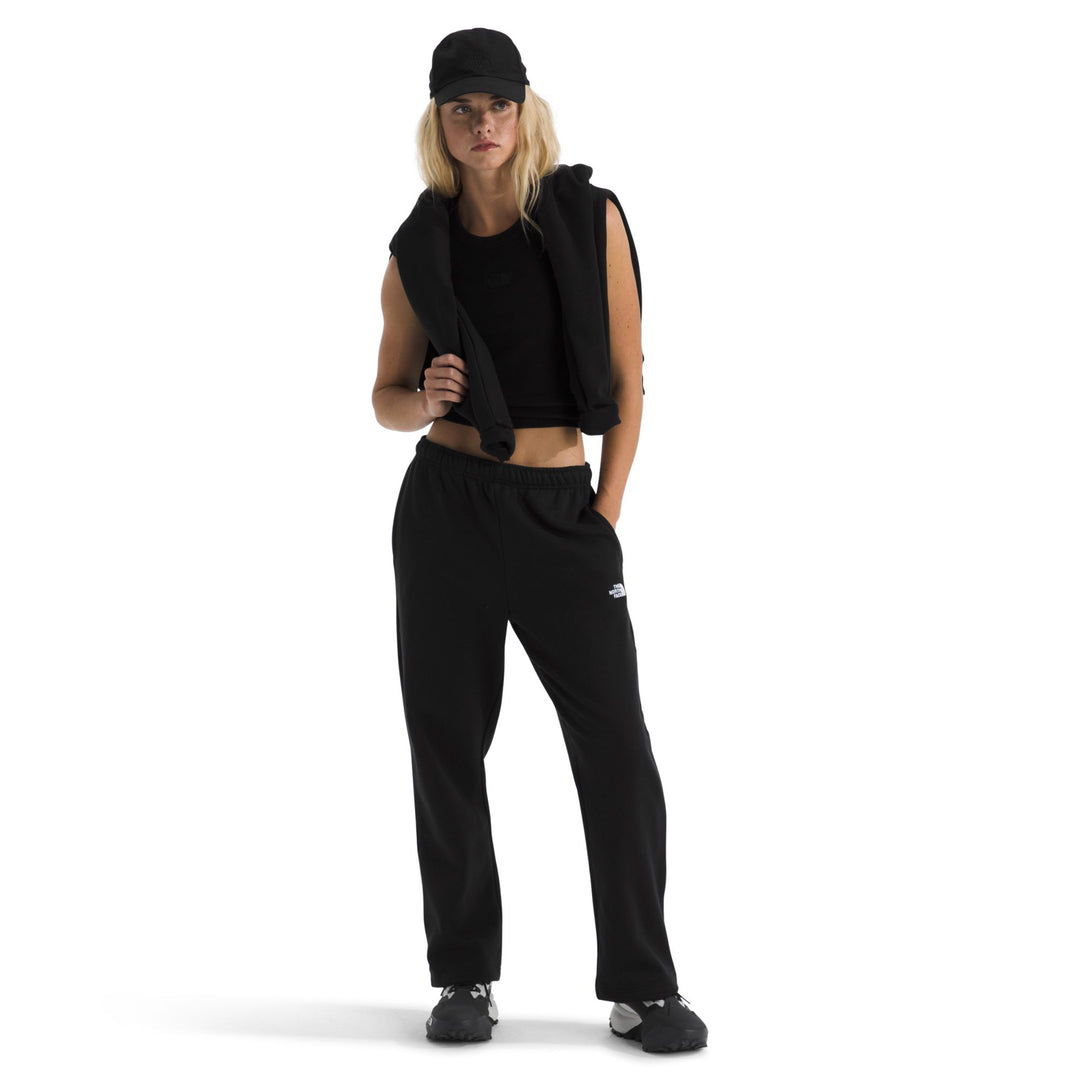 The North Face Women's Evolution Simple Dome Straight-Leg Regular Pant