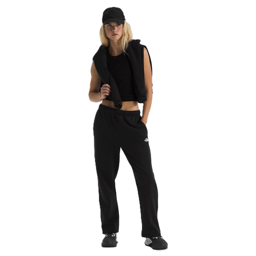 The North Face Women's Evolution Simple Dome Straight-Leg Regular Pant