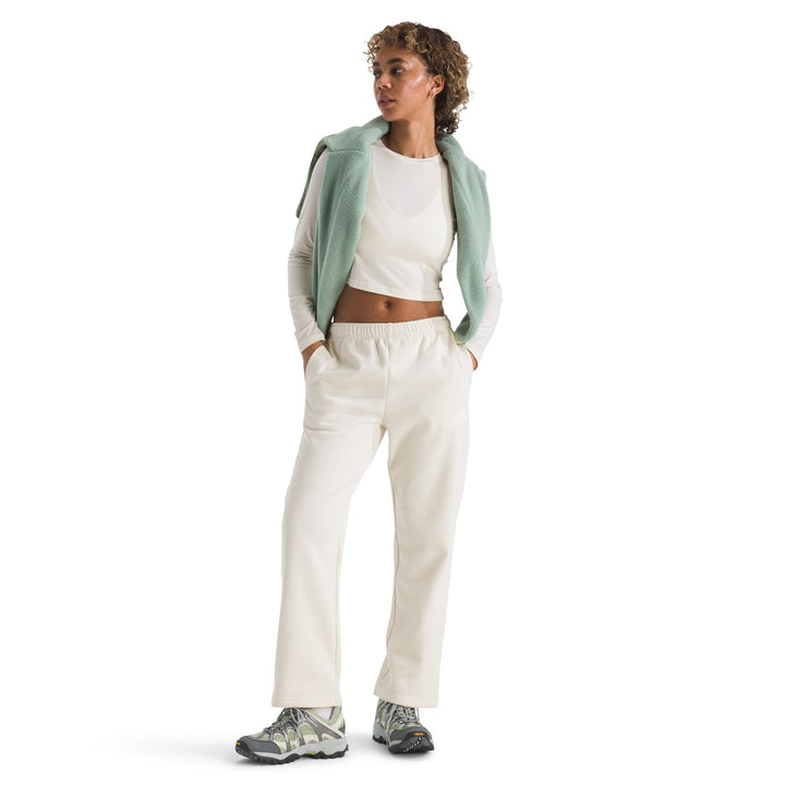 The North Face Women's Evolution Simple Dome Straight-Leg Regular Pant