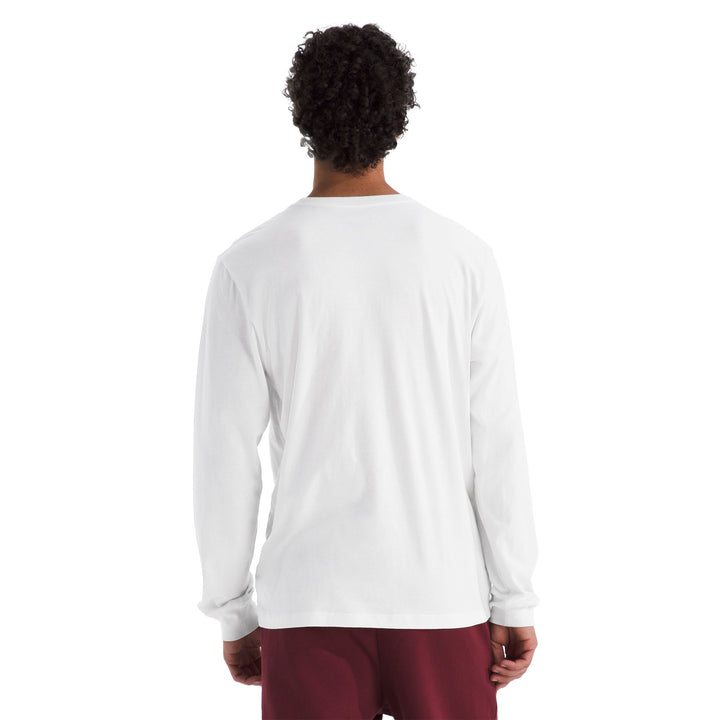 The North Face Men's Evolution Simple Dome Regular Long-Sleeve Tee