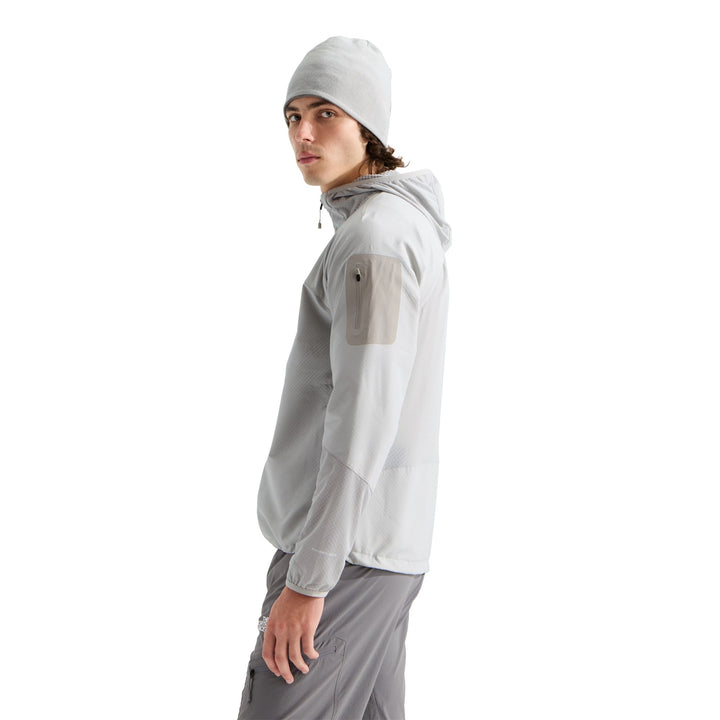 The North Face Men's Tek Approach FUTUREFLEECE Hooded Jacket