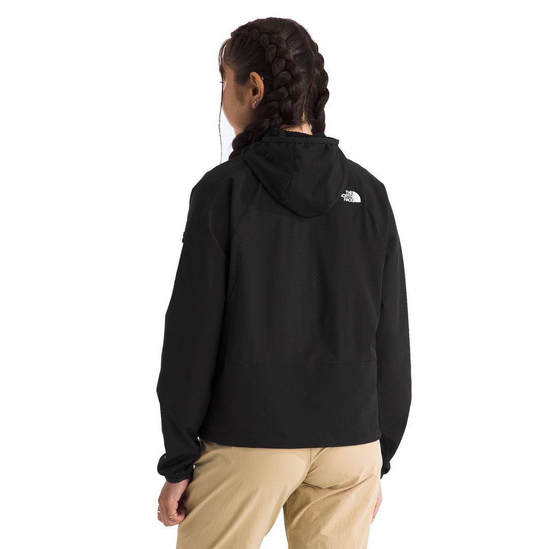 The North Face Women's Tek Approach FUTUREFLEECE Hooded Jacket