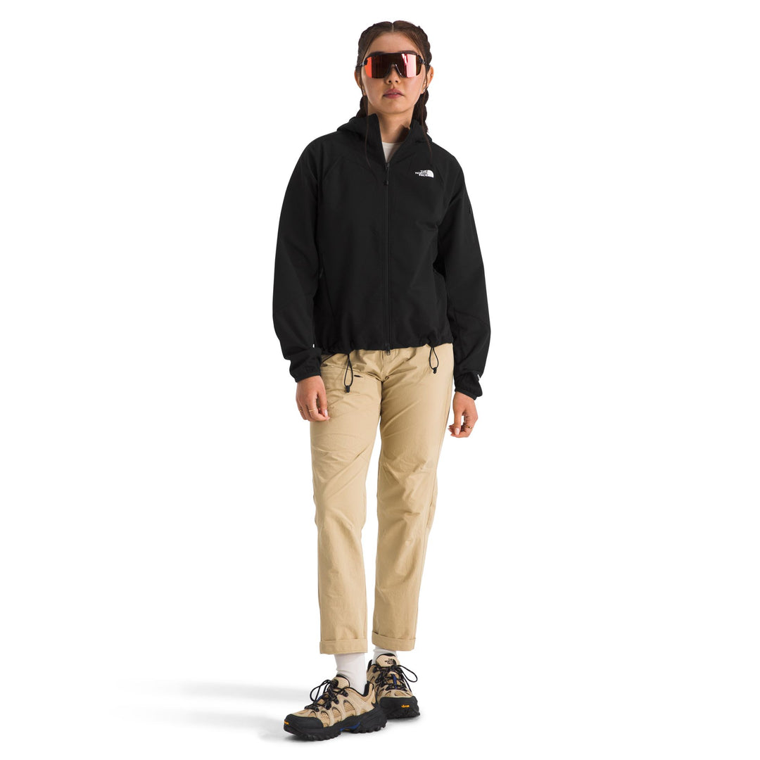 The North Face Women's Tek Approach FUTUREFLEECE Hooded Jacket
