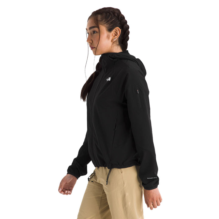 The North Face Women's Tek Approach FUTUREFLEECE Hooded Jacket