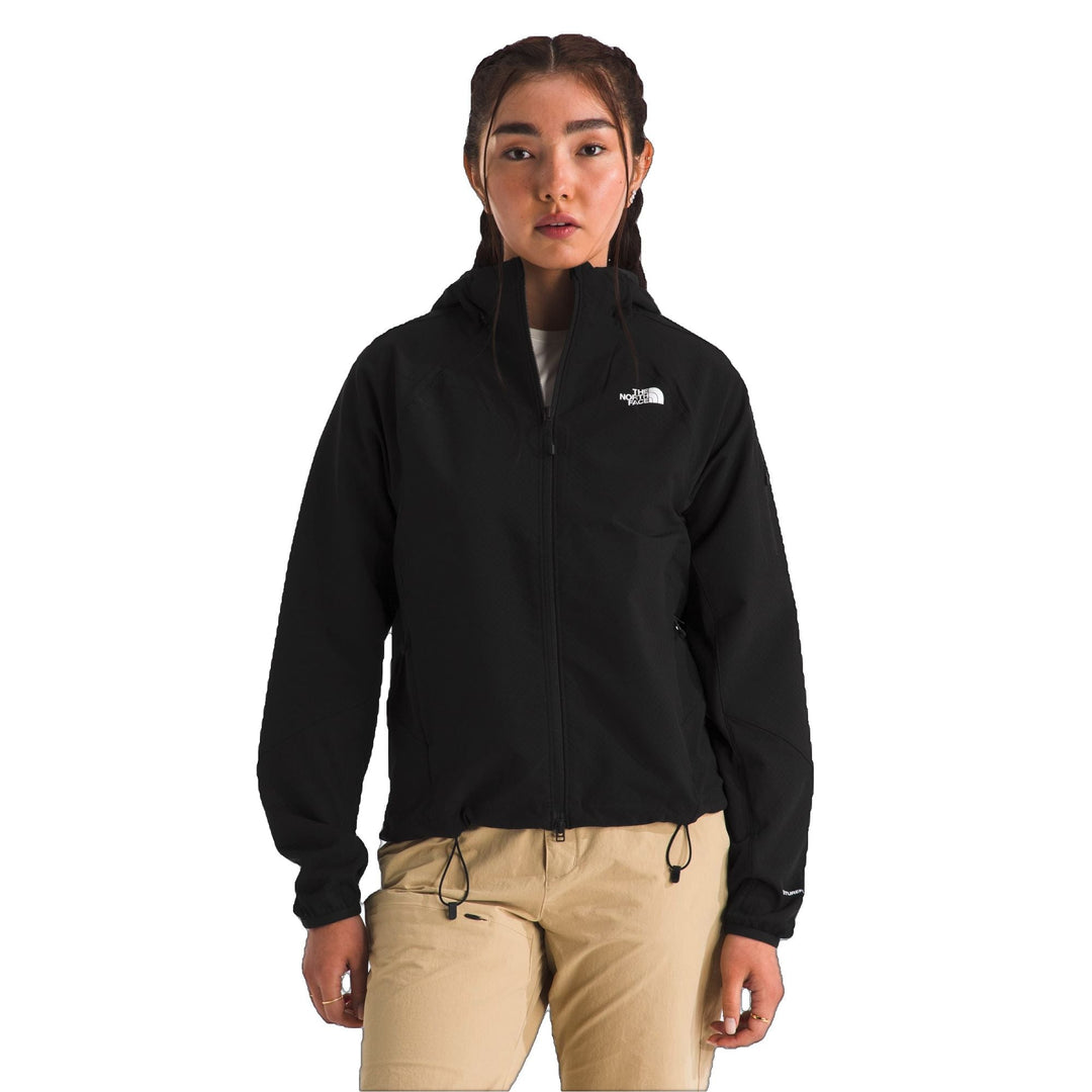 The North Face Women's Tek Approach FUTUREFLEECE Hooded Jacket