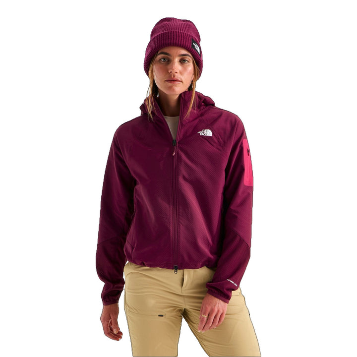 The North Face Women's Tek Approach FUTUREFLEECE Hooded Jacket
