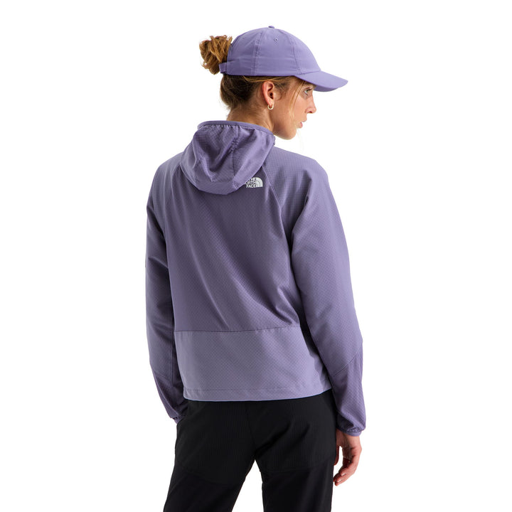 The North Face Women's Tek Approach FUTUREFLEECE Hooded Jacket