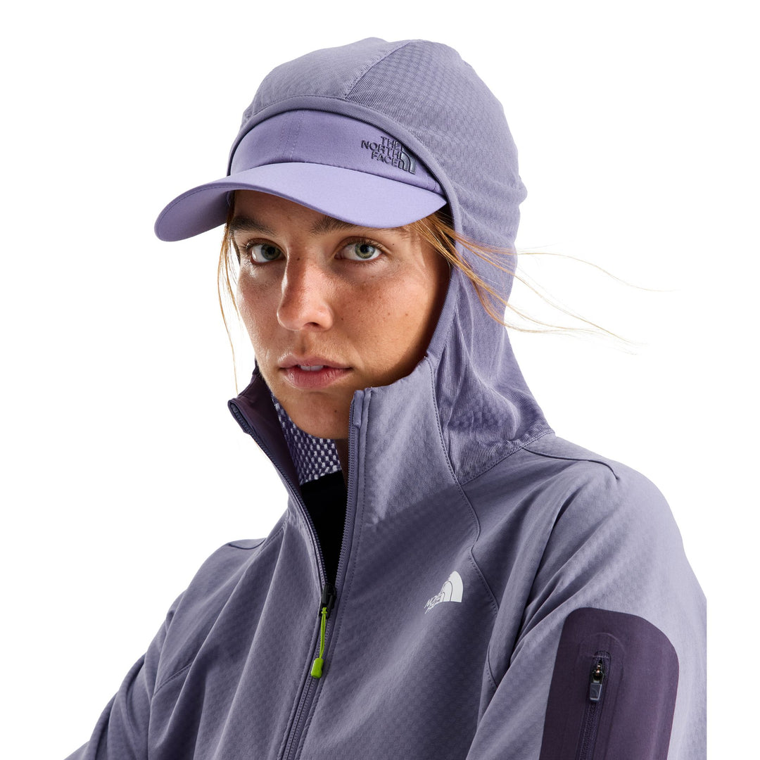 The North Face Women's Tek Approach FUTUREFLEECE Hooded Jacket