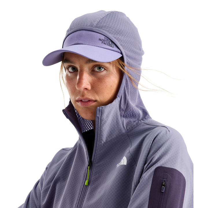 The North Face Women's Tek Approach FUTUREFLEECE Hooded Jacket