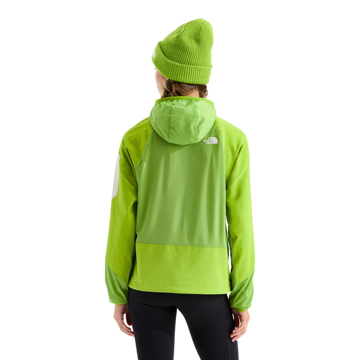 The North Face Women's Tek Approach FUTUREFLEECE Hooded Jacket